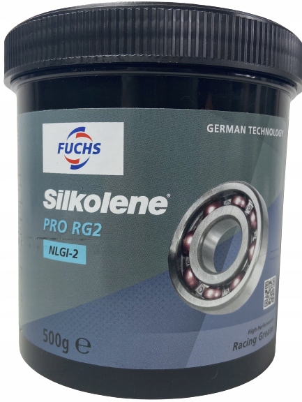 Fuchs Silkolene Pro Rg 2 500G