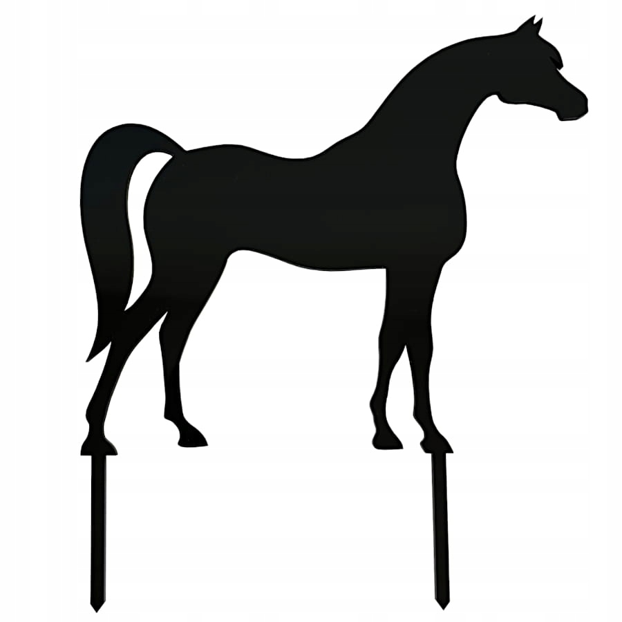 

Topper na tort Koń ozdoba tortu w kształcie konia