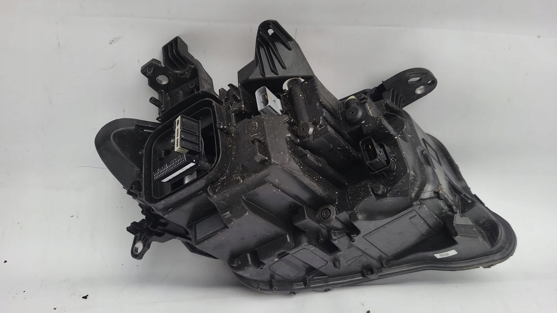 PEUGEOT 308 T10 III light left front front FULL LED MATRIX 98491150