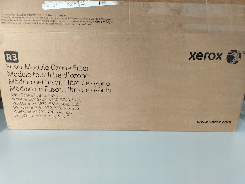 XEROX FUSER 109R0075 | XEROX WORKCENTRE 232 238 245