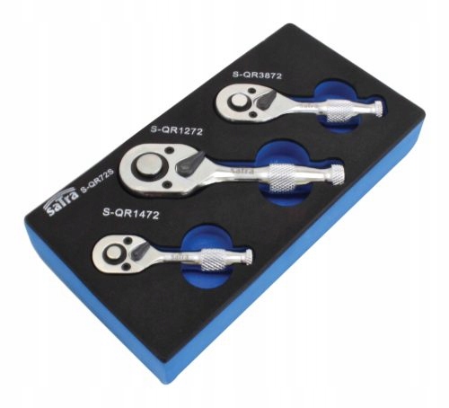 

Grzechotki Mini – 3SZT. 1/4″; 3/8″; 1/2″ S-QR72S