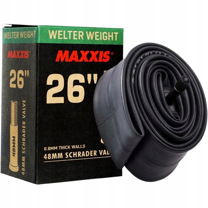 Dętka Rowerowa 26x1,50-2,50 Av 48 mm Maxxis