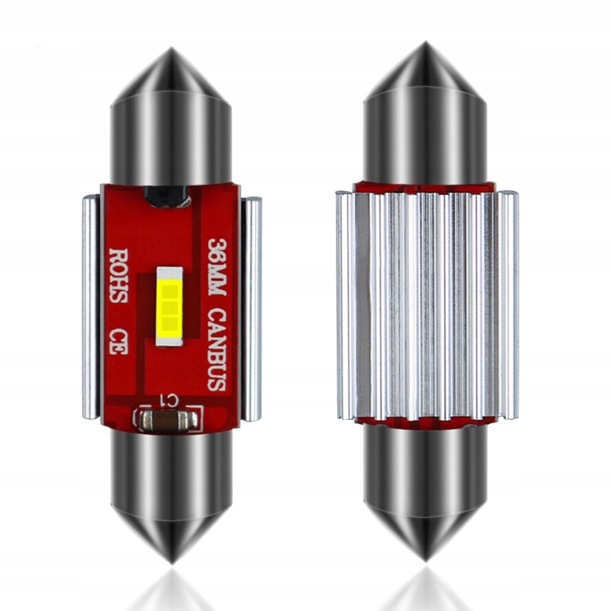 

Rurka Csp canbus 36mm c5w c10w Hq stabilizator