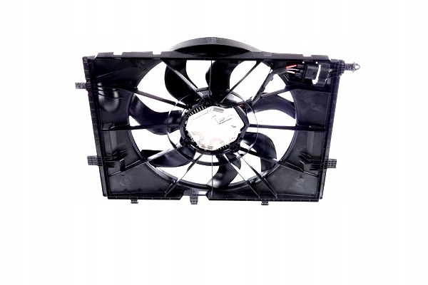 BOSCH WENTYLATOR CHŁODNICY Z OBUDOWĄ MERCEDES C A205 C C205 C T-MODEL Numer katalogowy części 0 130 707 499
