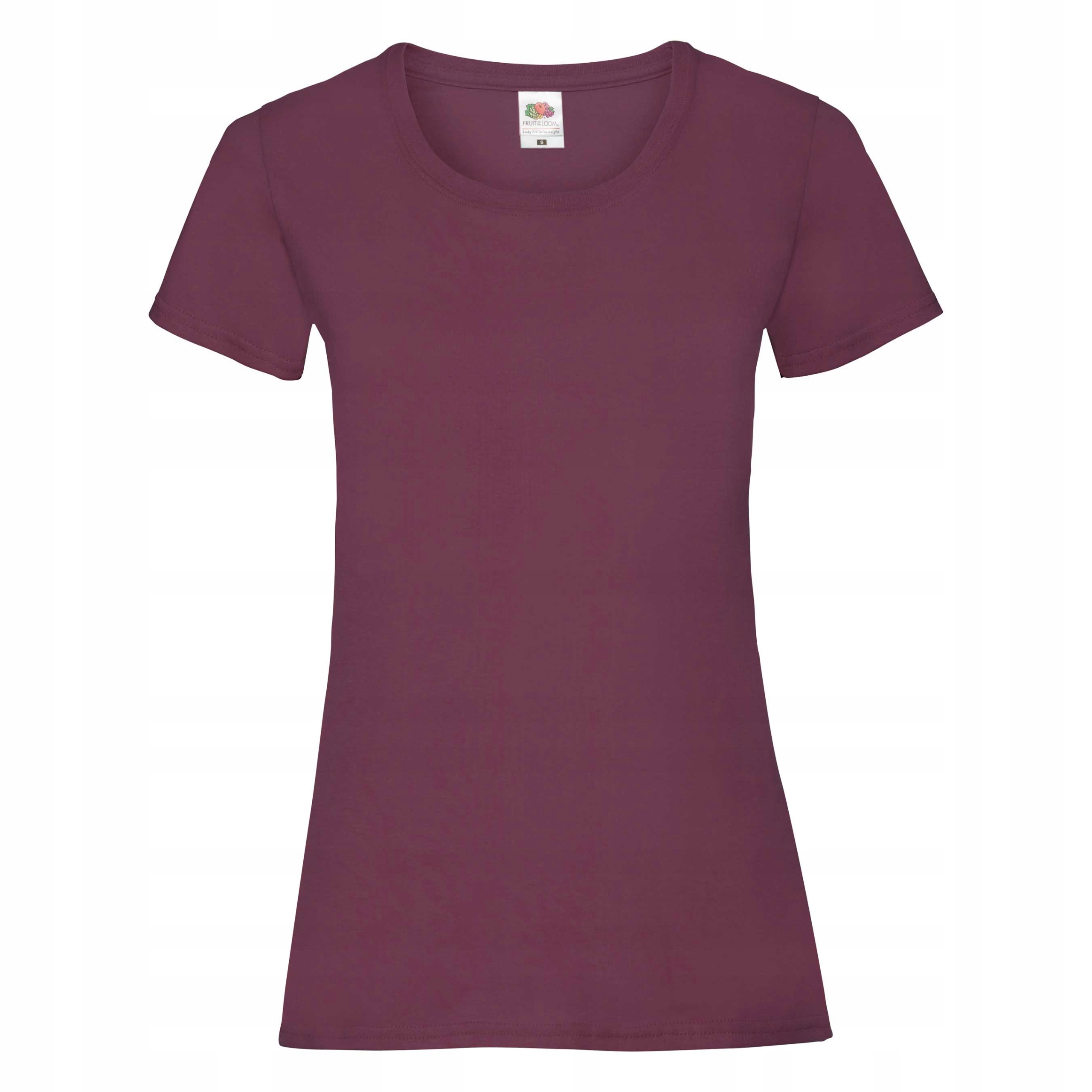 KOSZULKI DAMSKIE BAWEŁNIANE KOLORY T-SHIRTY BU XL