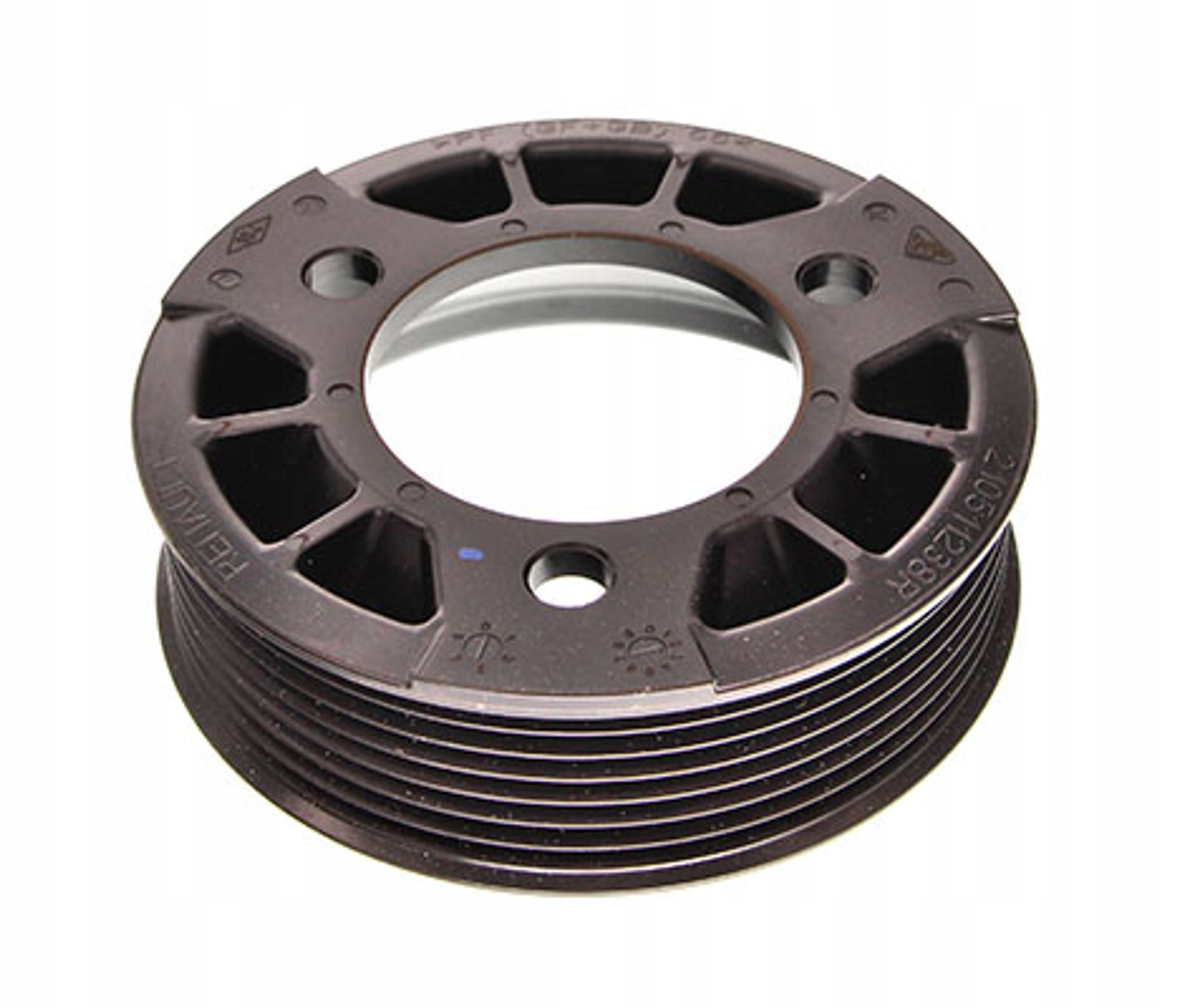 KOŁO PASOWE POMPY WODY RENAULT MASTER 1,6 - 2,3DCI 210511238R