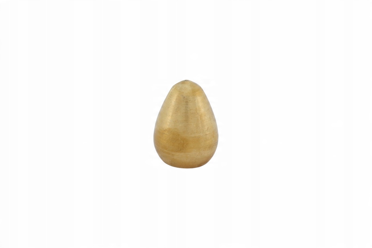 

Nakrętka kołpakowa mosiężna D16 M10x1 do lamp