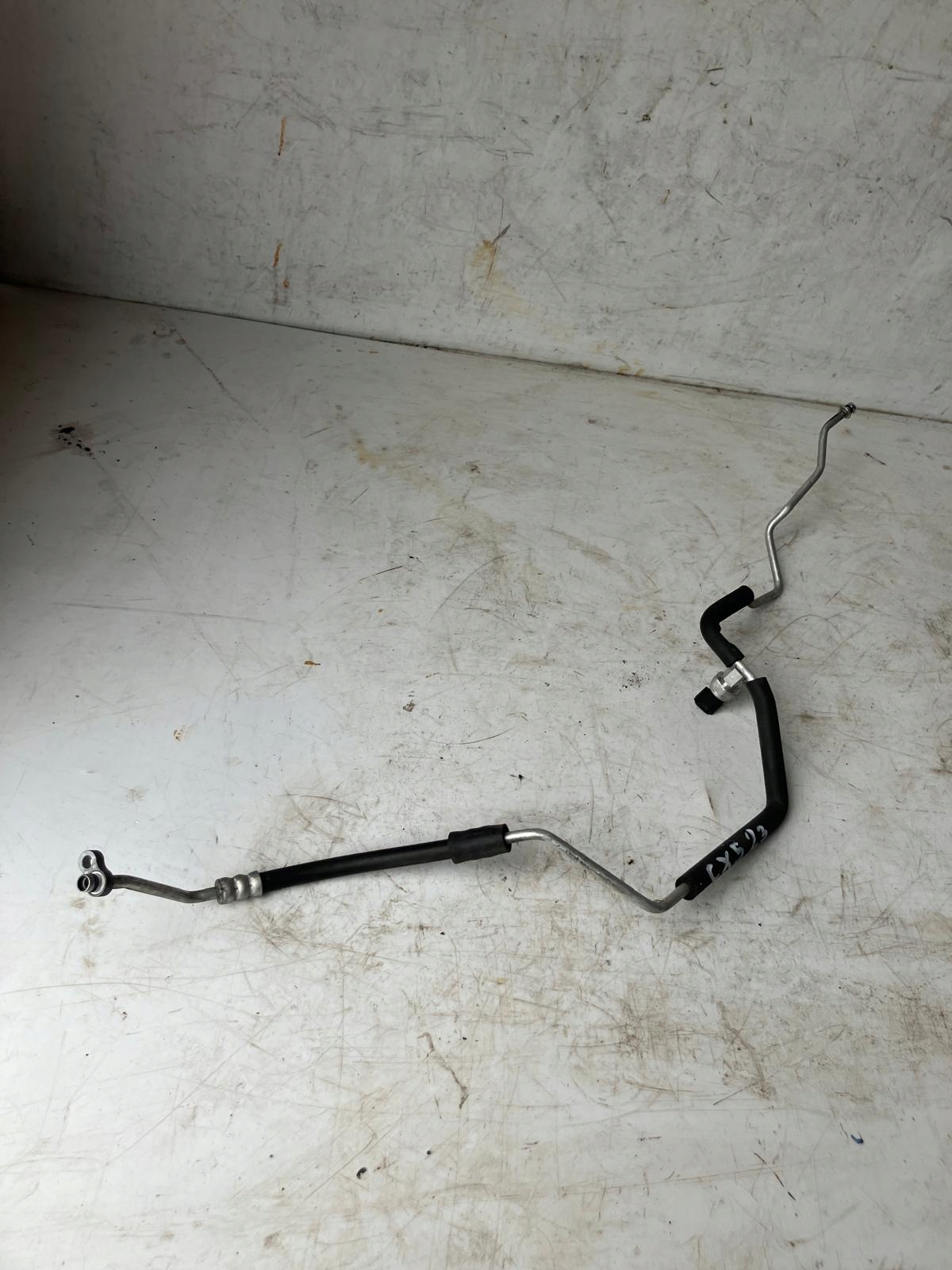trubka klimatizaci #23 MAZDA CX5 a 2.2 D 92CP8-13