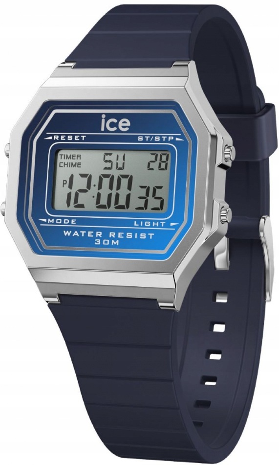 Dámské módní Hodinky Ice-watch 023309 v modré barvě