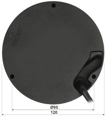 KAMERA WANDALOODPORNA IP IPC-HDBW3441R-AS-P-0210B- Model IPC-HDBW3441R-AS-P-0