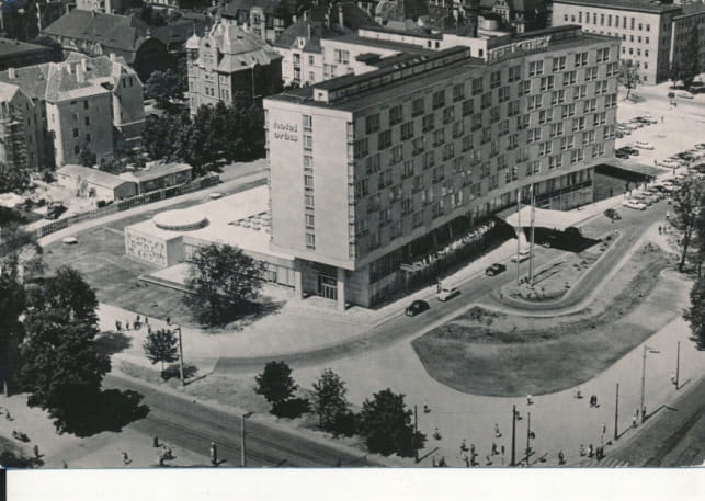 Poznań Hotel Merkury - 034241