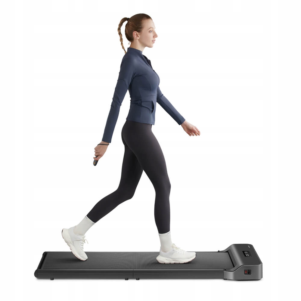 Bieżnia elektryczna domowa treningowa Kingsmith Z1 Fold składana 1-6 km/h