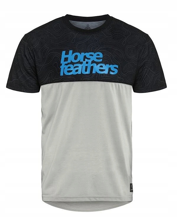 koszulka rowerowa Horsefeathers Fury Mineral