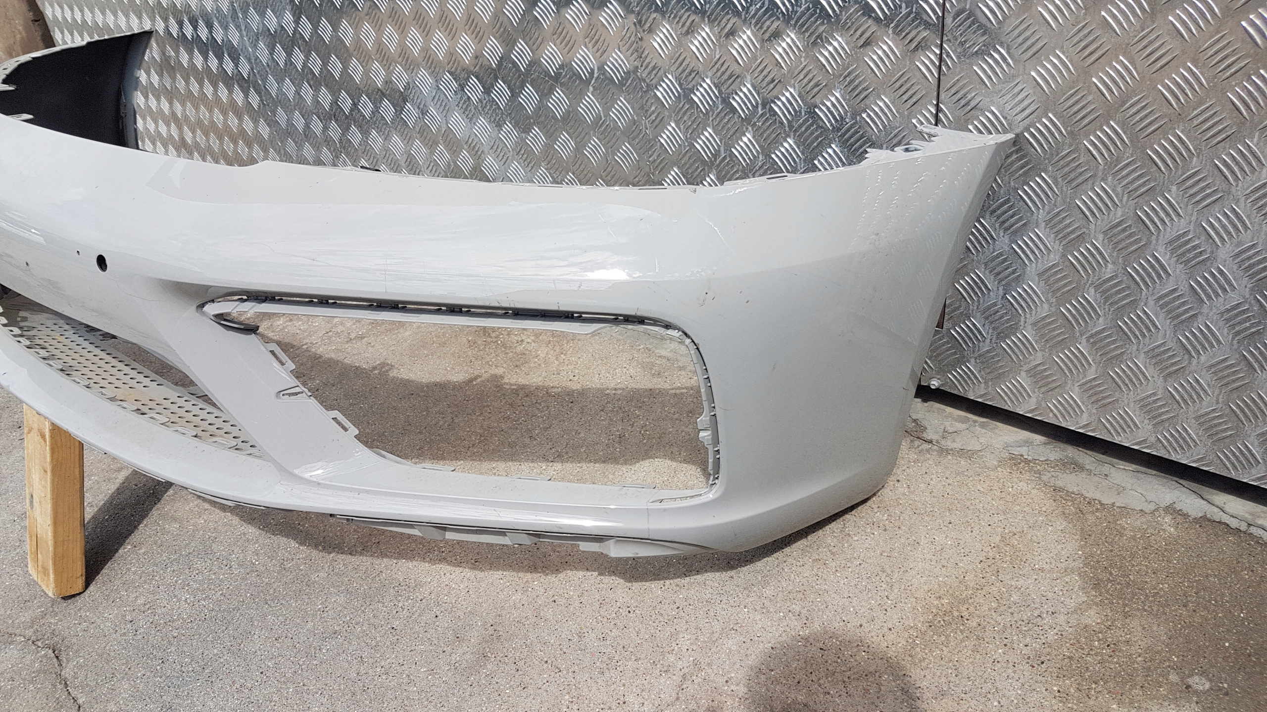 bumper PORSCHE 911 992 GTS SPORT 18-22 992807221K