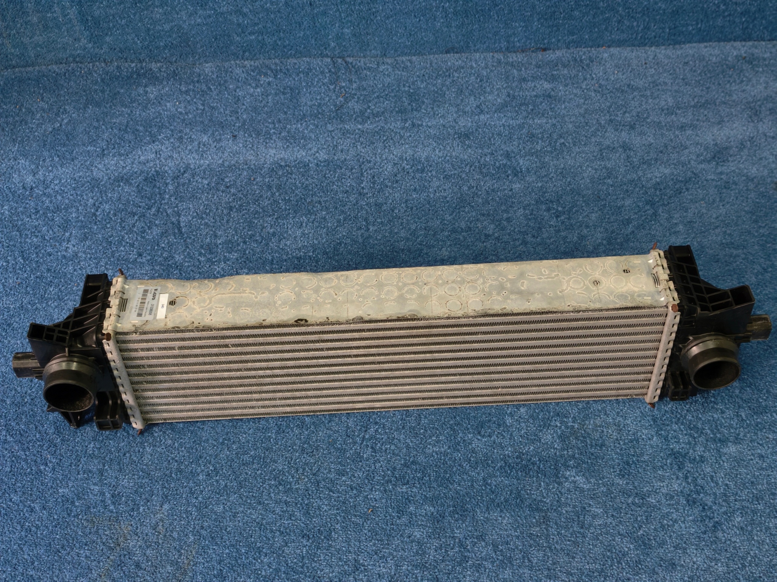 VOLVO S60 V60 XC60 XC90 V70 S80 INTERCOOLER Original 31338306