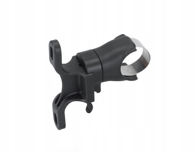 Adapter uchwyt koszyka na bidon XLC BC-X06 czarny montowany do kierownicy