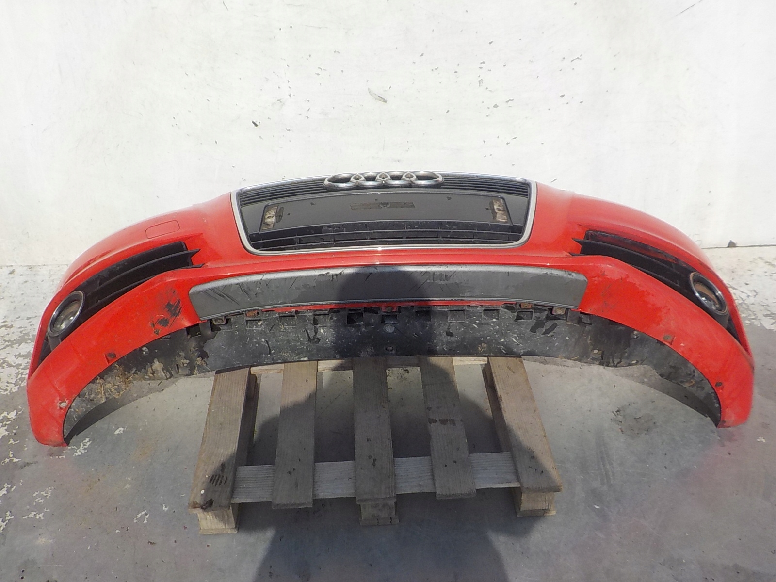 795 AUDI A3 II 8P S-LINE 08-13 bumper front front