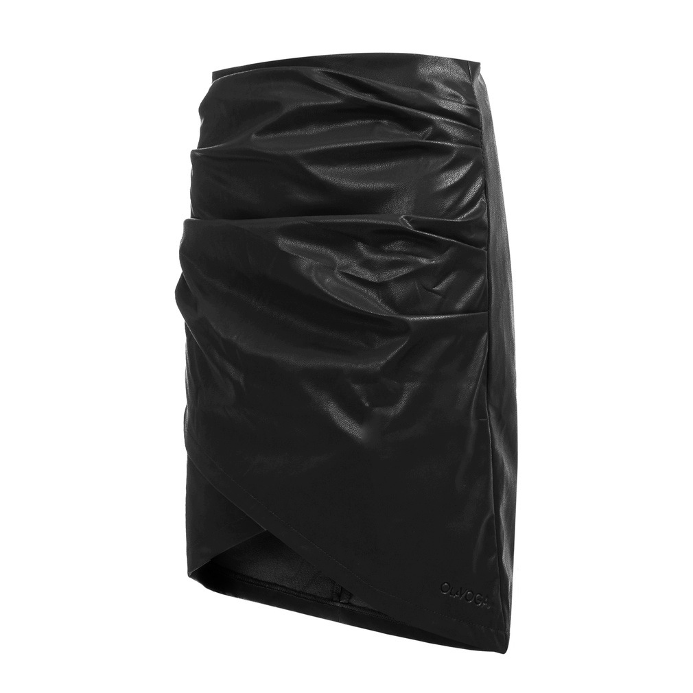 Sukně mini Olavoga Lunamir černá S