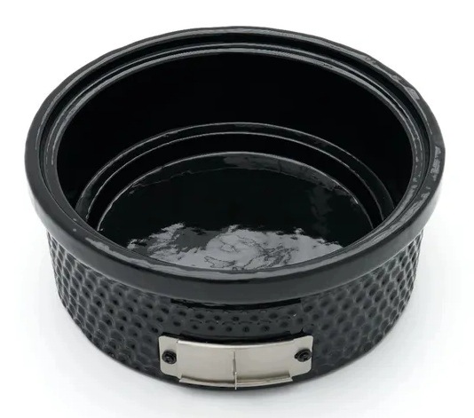 Grill ceramiczny stołowy ogrodowy węglowy Kamado 36 cm Maxima 09378035