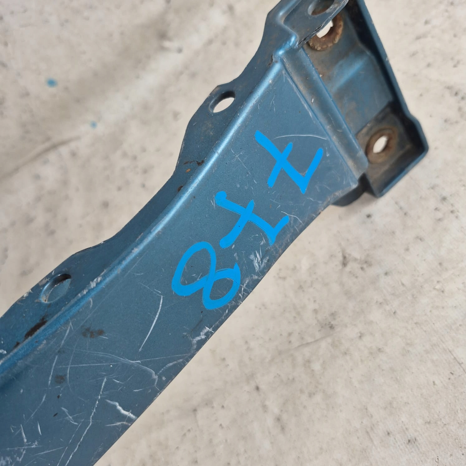 NISSAN ALMERA TINO 00-06 fender front front right