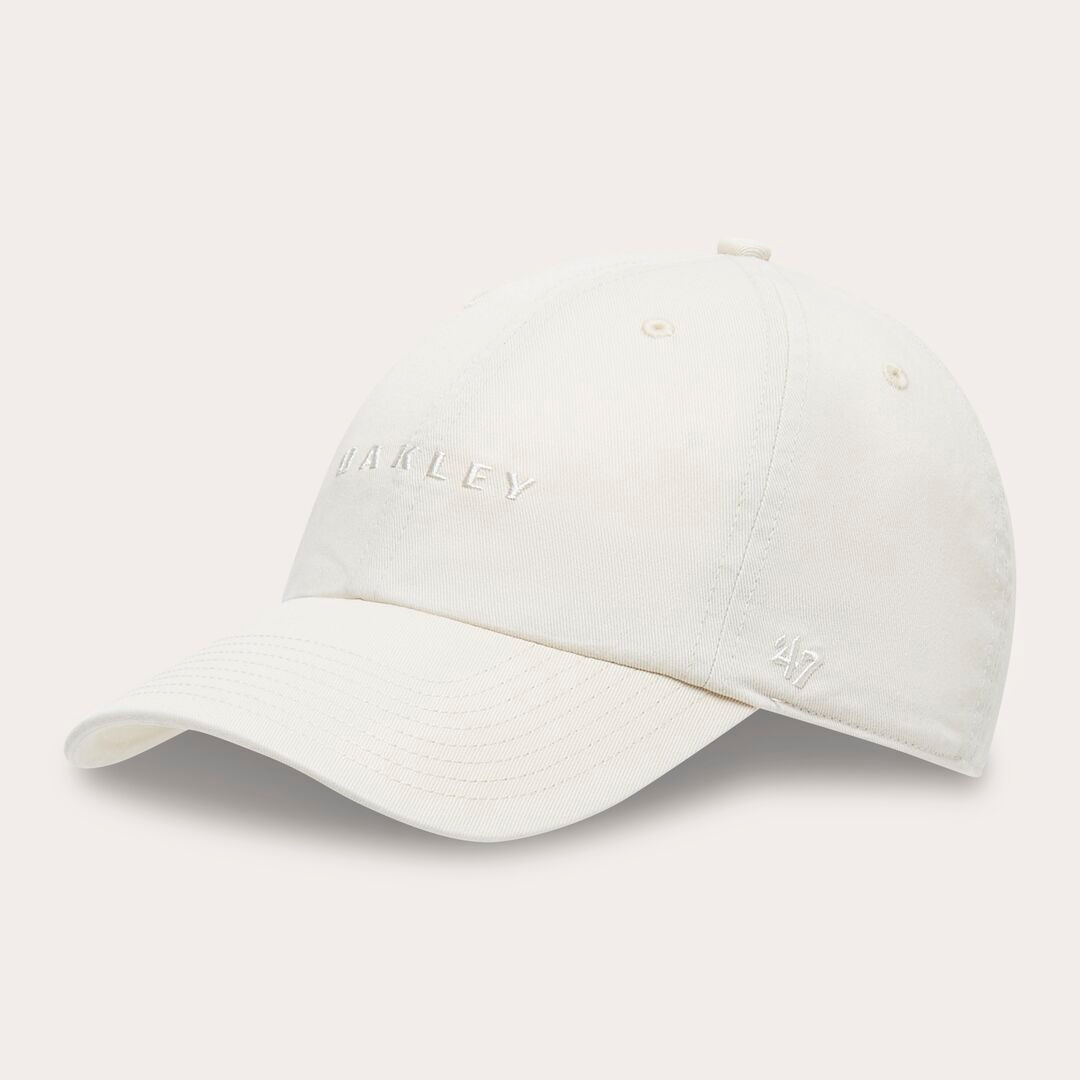 Kšiltovka unisex Oakley 47 Soho Gen béžová FOS902103-68S