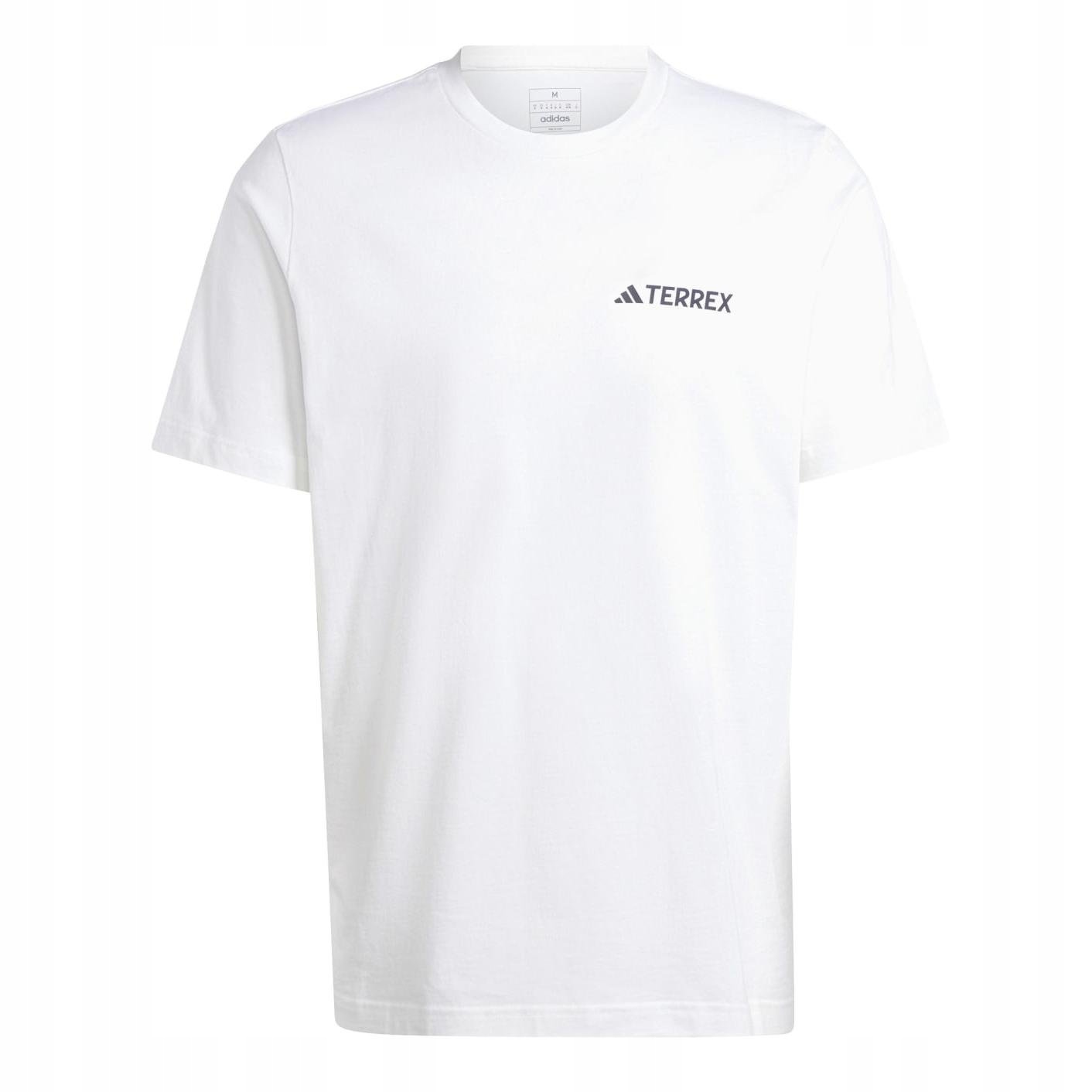 Męska Koszulka z krótkim rękawem Tx Mountain Tee S