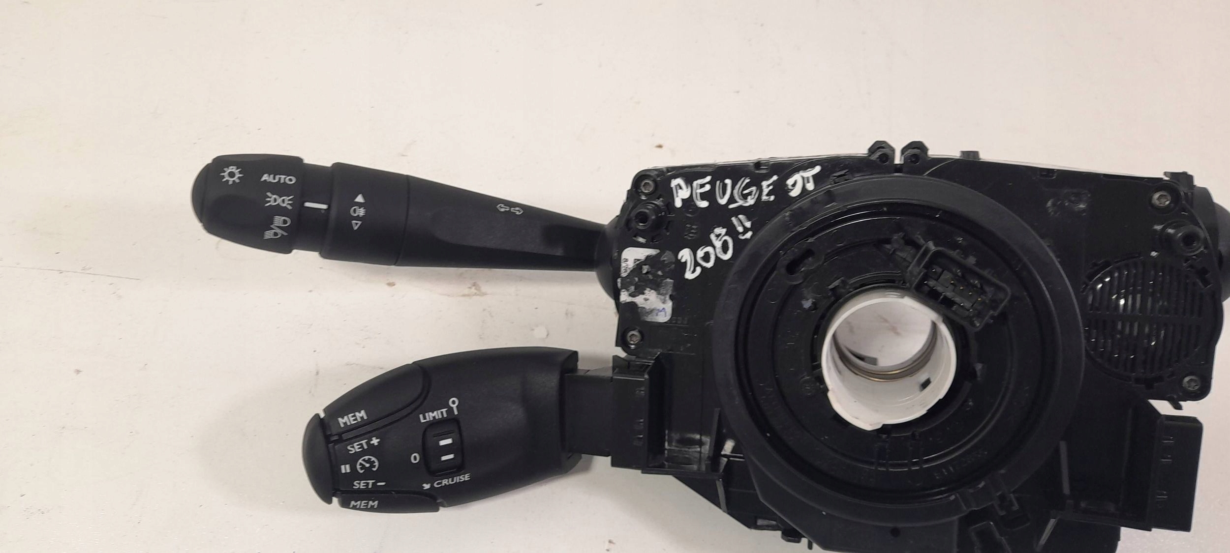 Peugeot 208 II DEVIO LUCI TERGICRISTALLO TERGI IC7173AC0MEV0 (PG25)