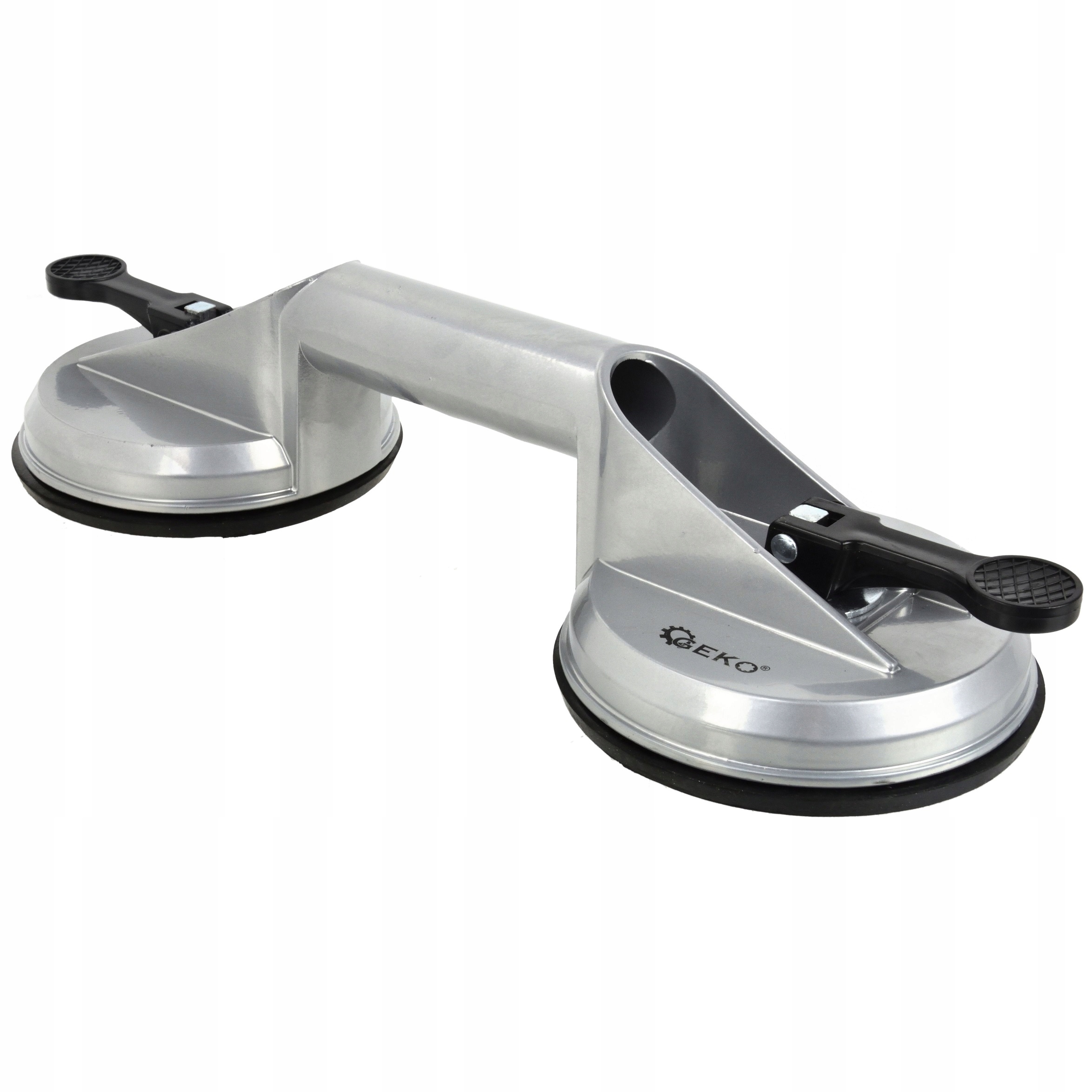 Holder-Suction cup for windows 2x115mm Aluminum (20)