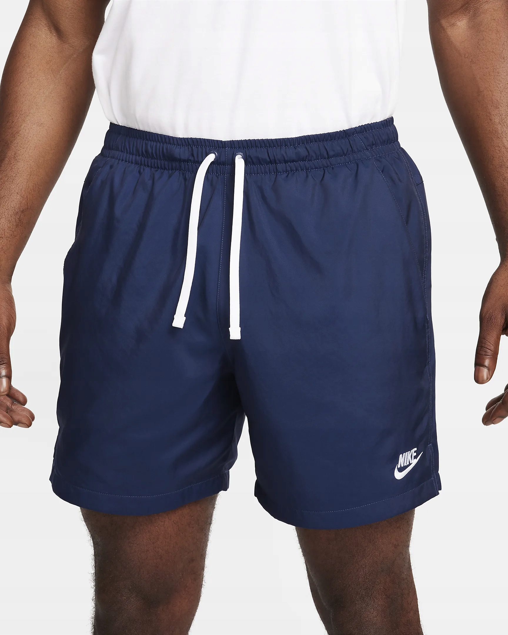 Pánské šortky Nike Sportswear Sport Essentials AR2382-010 velikost M