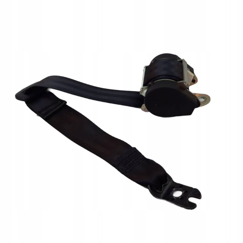 PAS BEZPIECZEŃSTWA 3-PUNKTOWY TYŁ LEWY SKODA OCTAVIA 5E9857447BRAA