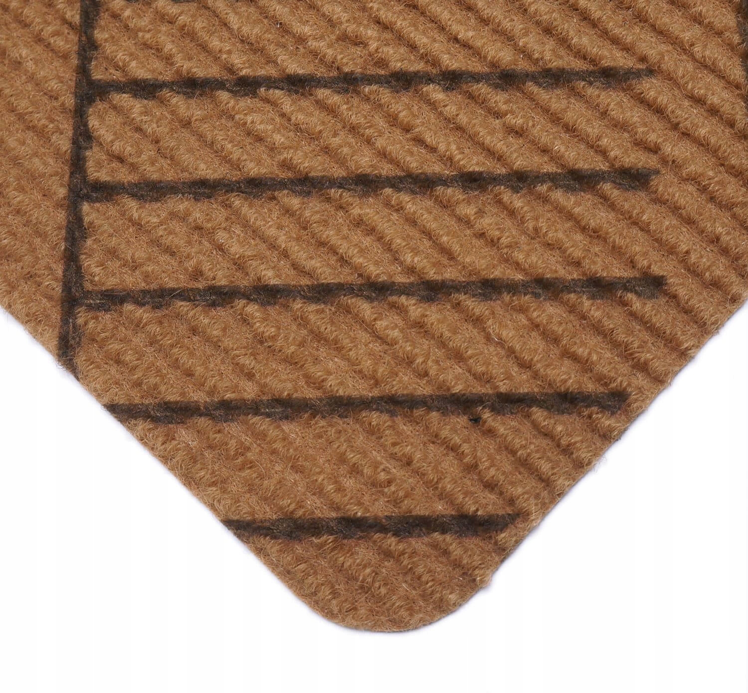 WYCIERACZKA POD DRZWI GUMOWA MATA ZEWNĘTRZNA MOCNA 40X60 Rodzaj gotowa