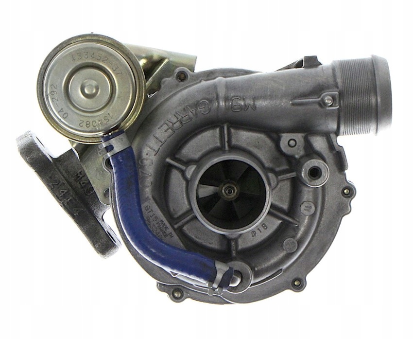 706976-2 - Turbo 706976 Citroen Peugeot 2.0 HDi 90 л. с.
