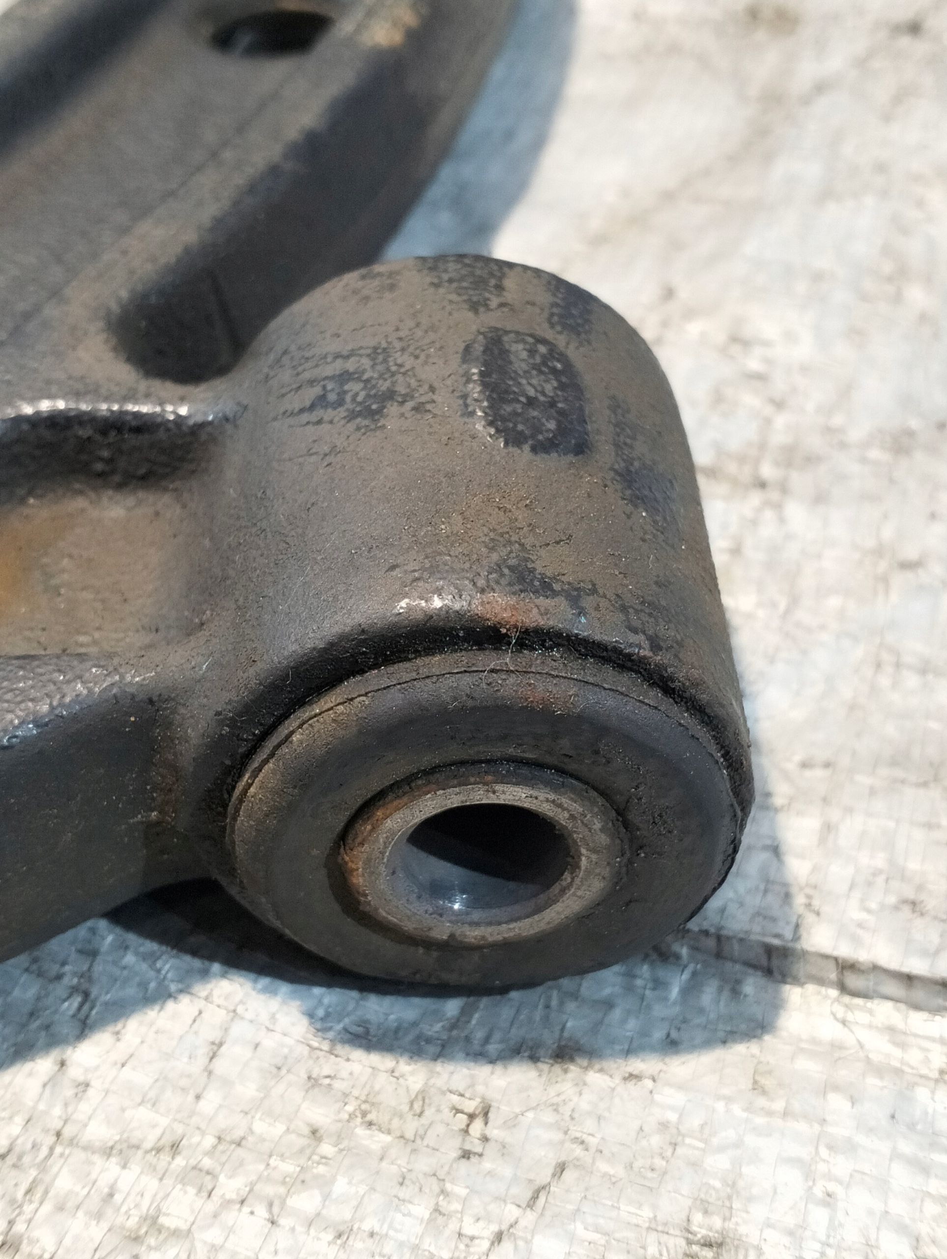 arm front right FIAT SEICENTO 900 29KW 1999r