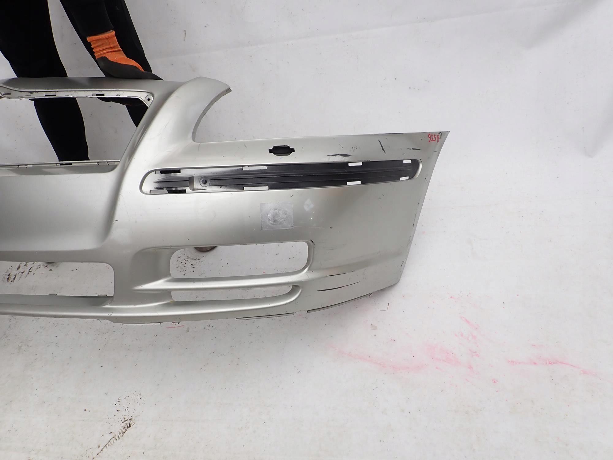 TOYOTA AVENSIS II 2 T25 03-06 bumper front front washer