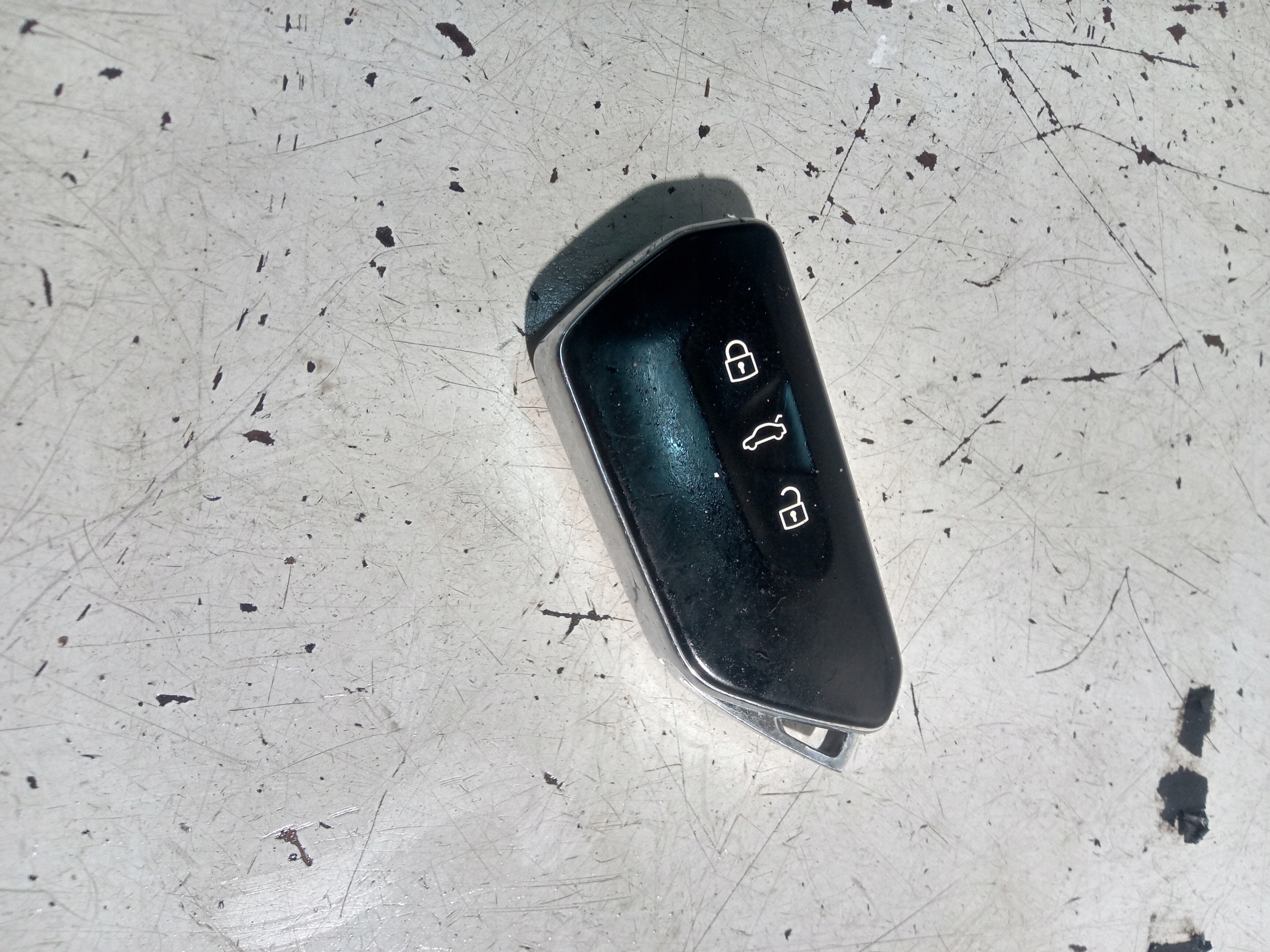 SEAT LEON IV KLUCZYK PILOT KEYLESS Typ samochodu Samochody osobowe