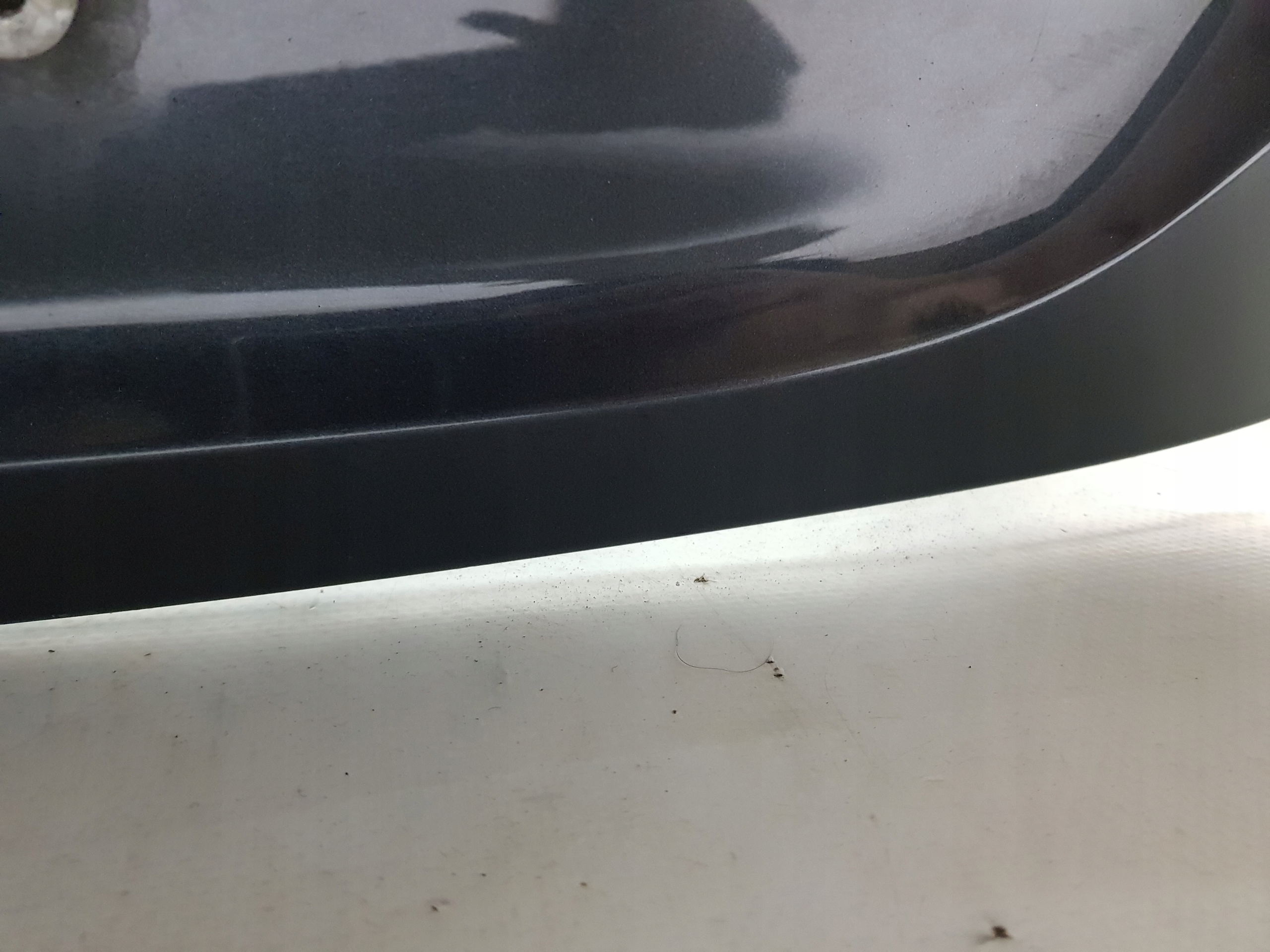 trunk door boot MERCEDES W203 COUPE 755 C755
