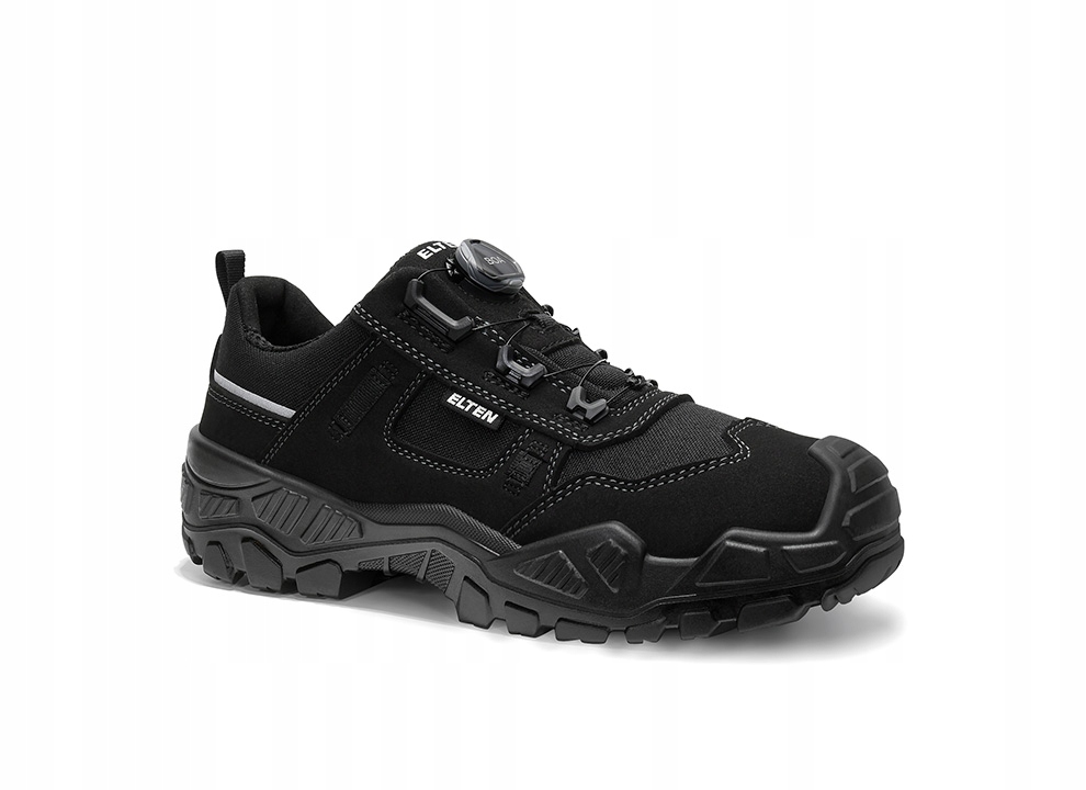 Bezpečnostní polobotky Mike Boa black Low Esd S3S 723831-43
