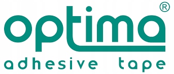 Taśma aluminiowa kominkowa MAX 350°C 50mm x 50m Marka Optima