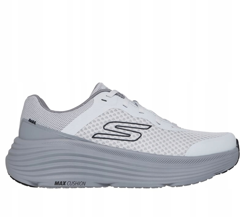 Pánské boty Skechers Max Cushioning Endeavour 220613-GRY vel. 45