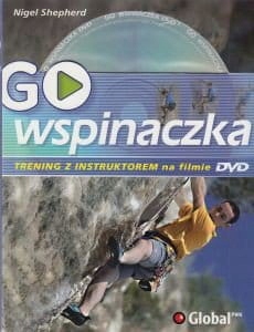 Go Wspinaczka Trening z Instruktorem na Filmie DVD