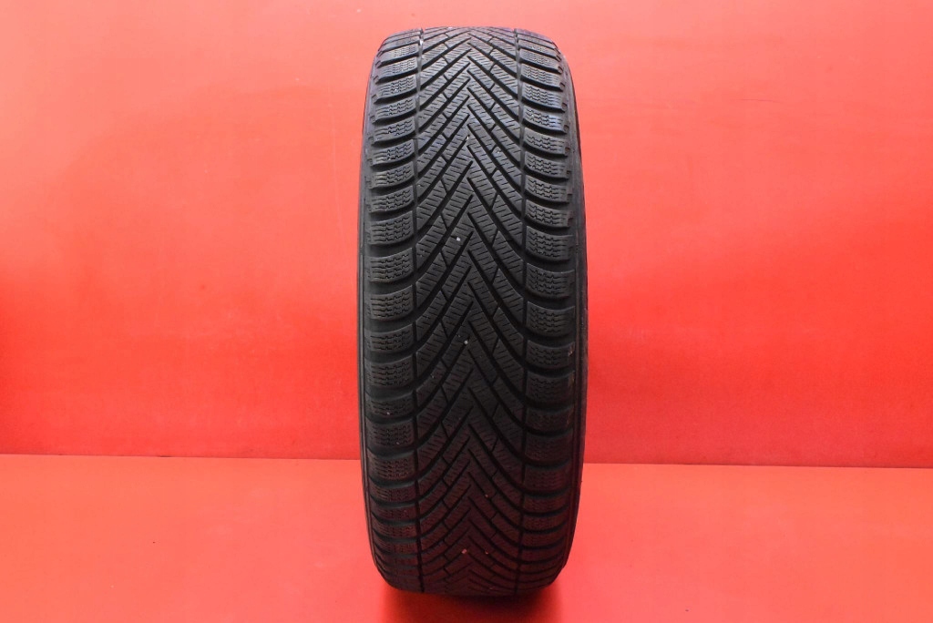 tyre tyres 2 SZT PIRELLI ZIMA 215/55/17 24R