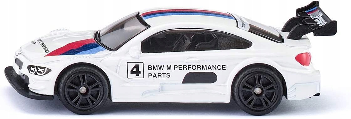

Siku 15 - Bmw M4 Racing 2016 S1581