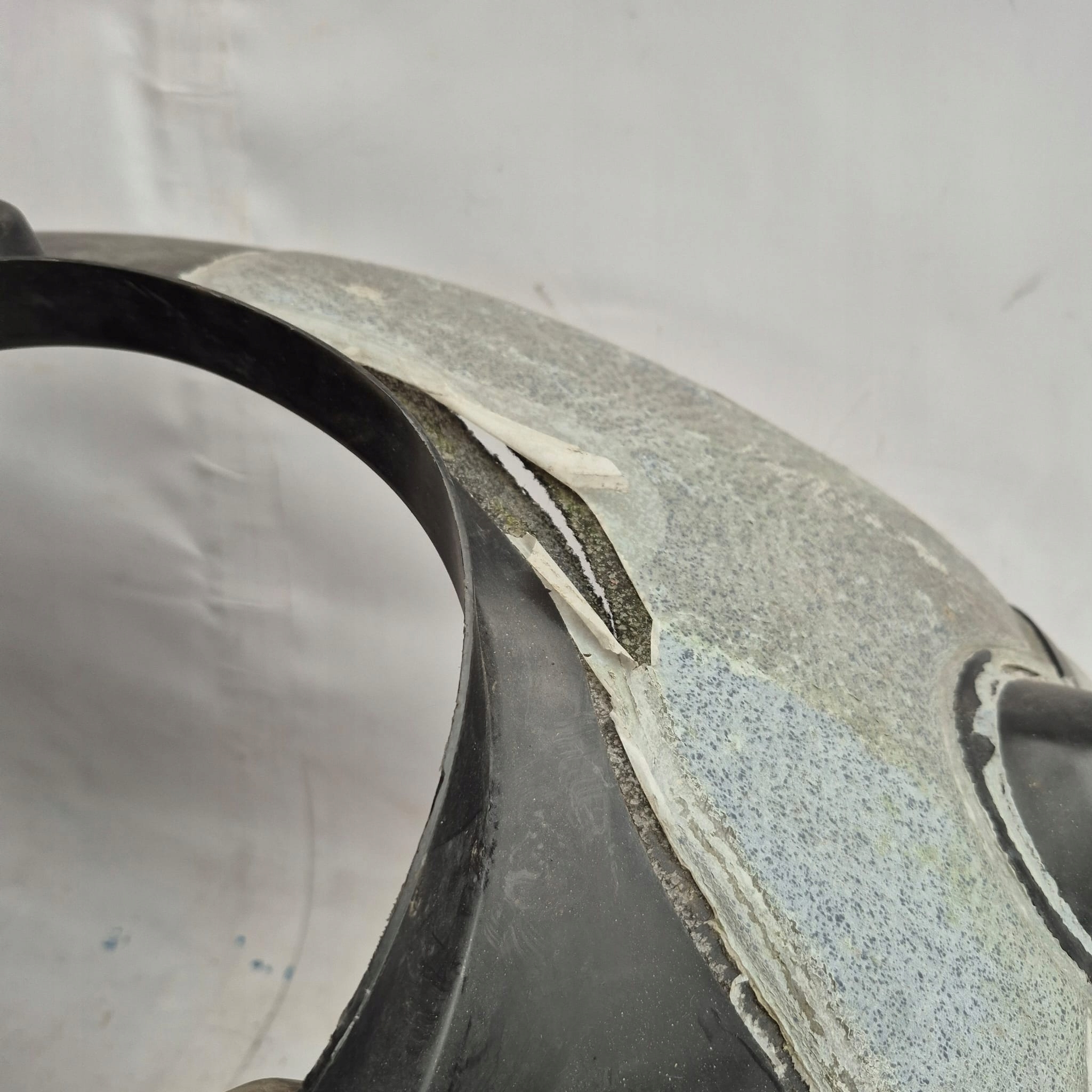 BMW 2 F45 F46 2014-2018 mudguard right front front 51717319762