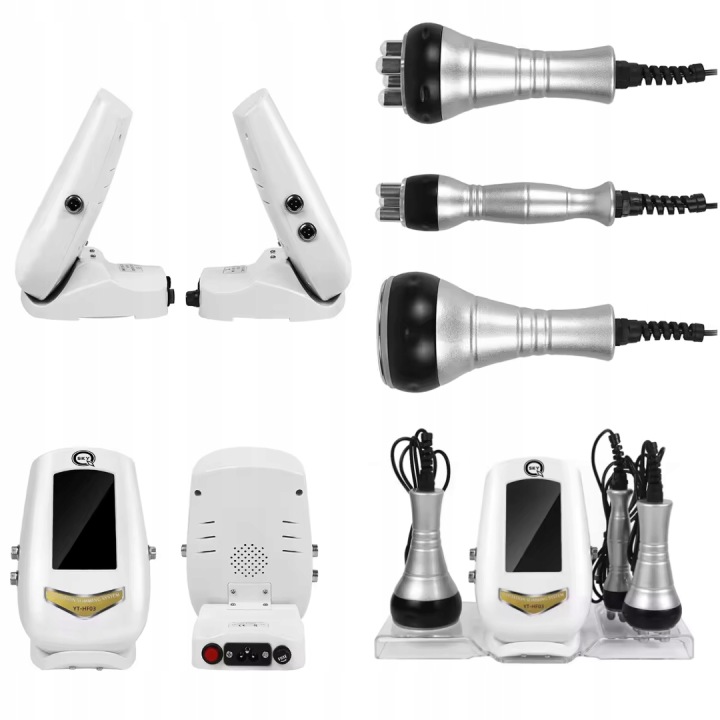 Zařízení Pro Liposukci A Ultrazvukovou Kavitaci Rf 3V1 40K Fit Silueta