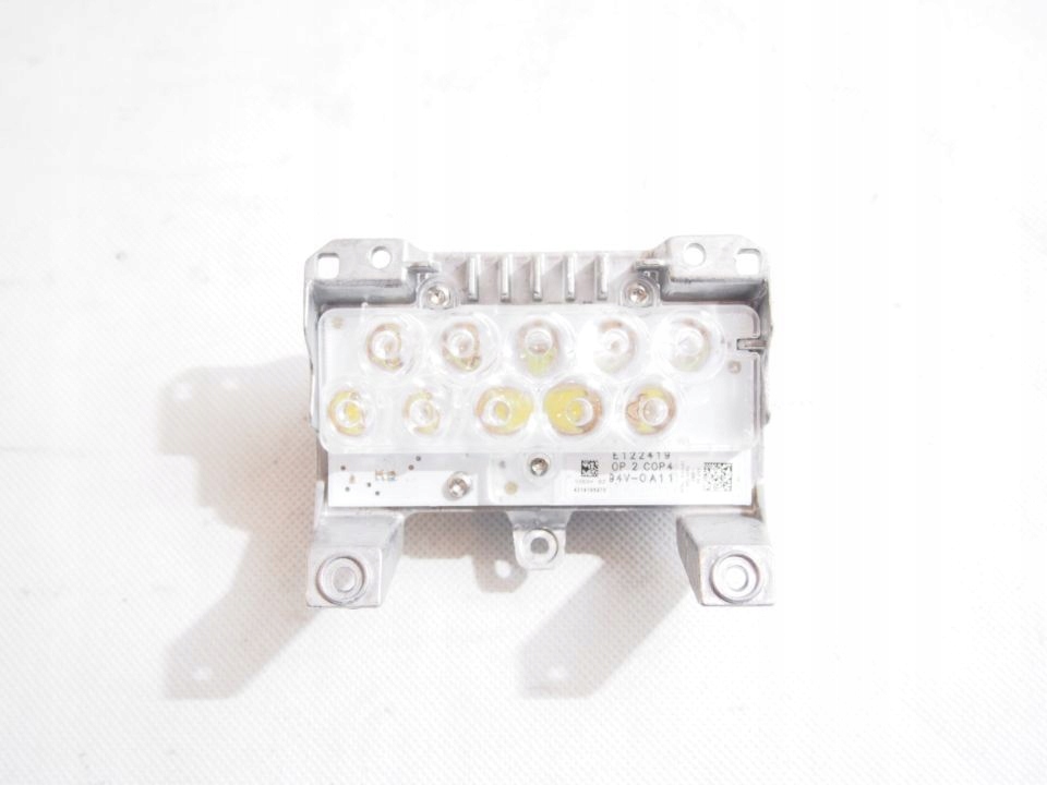 Mercedes C-Klasa W205 control unit module reflektor High performance Fullled