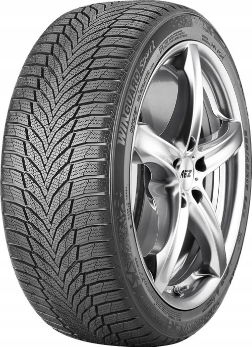 4x opony 205/55R16 NEXEN WINGUARD SPORT 2 91 H