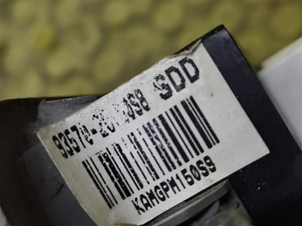 KIA MAGENTIS window control switch