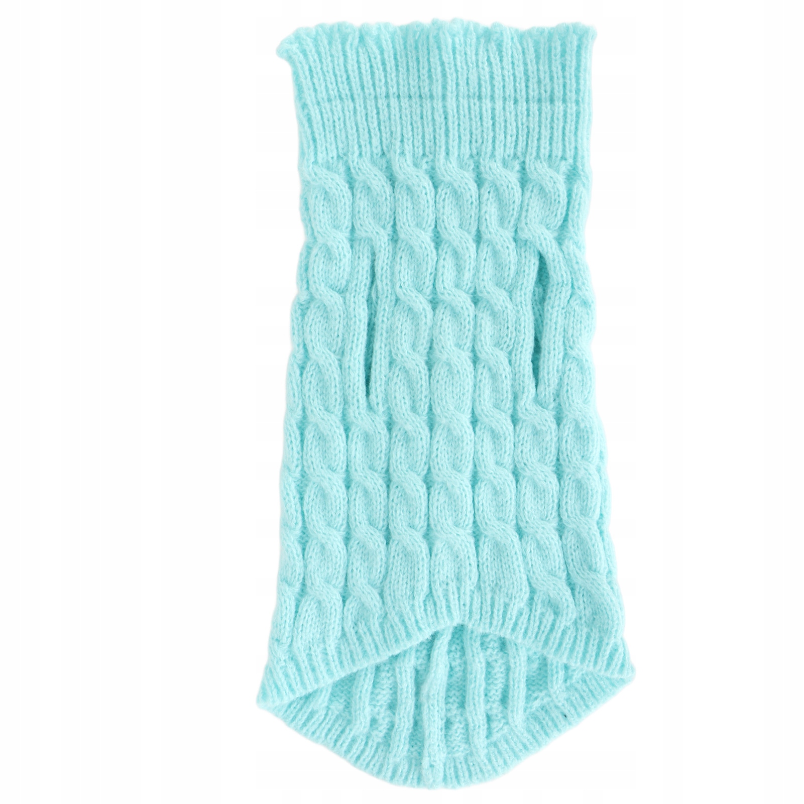 Ubrania dla psów na Halloween z wzorem dyni, bluza z kapturem