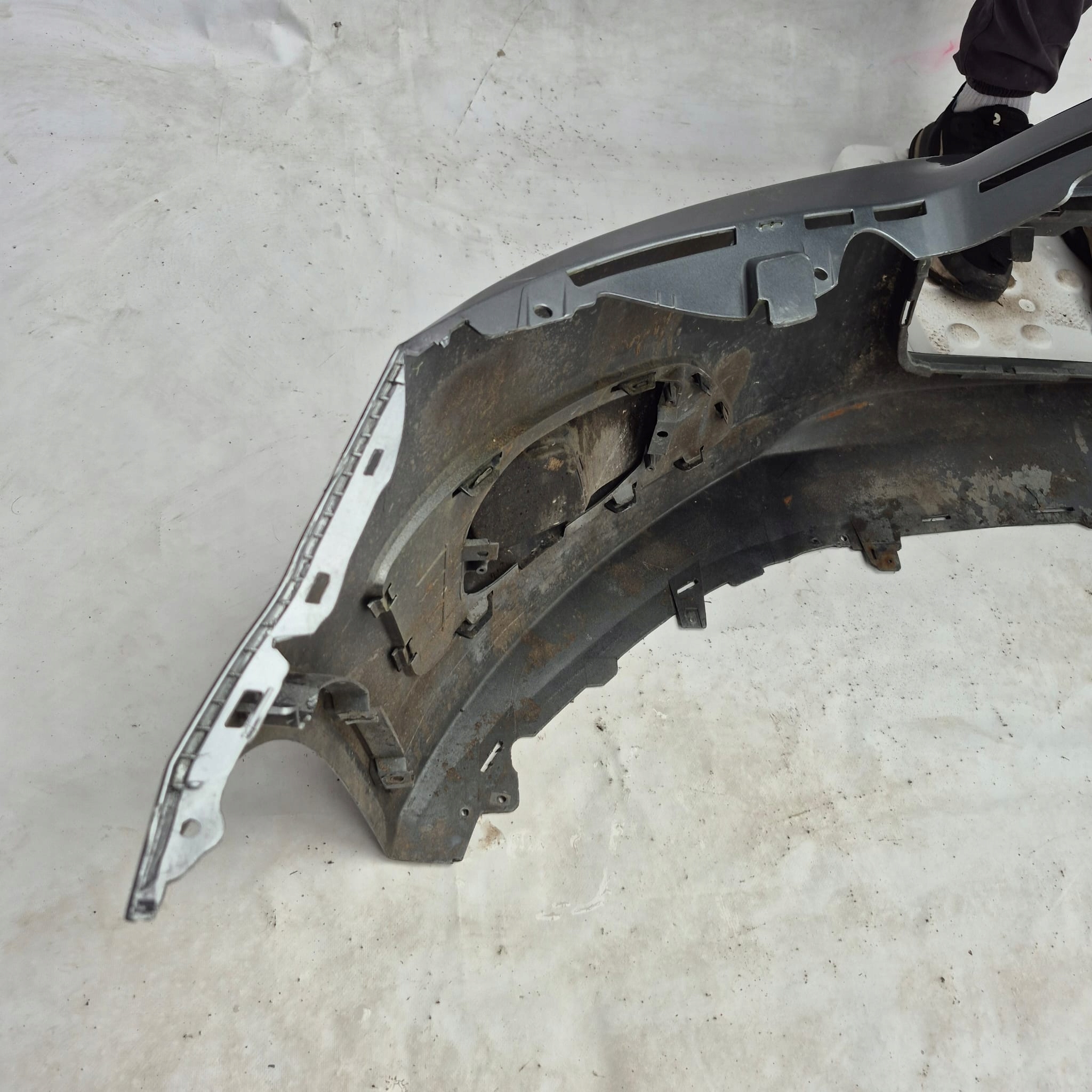 CHEVROLET AVEO III T300 11- bumper front front