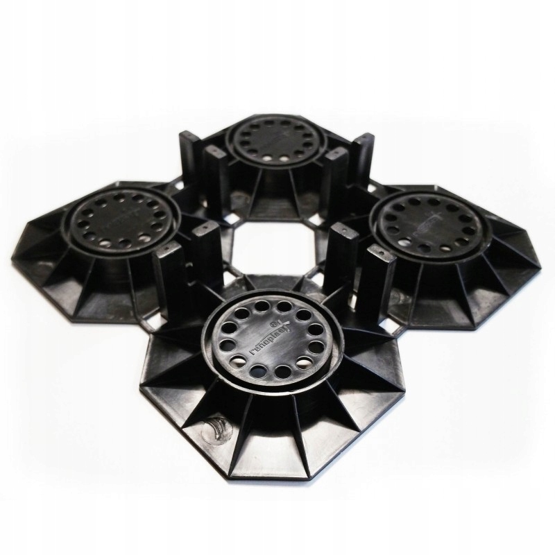 Podkładki tarasowe SMART 2mm - ZESTAW NA 20 m2 Rodzaj podest tarasowy